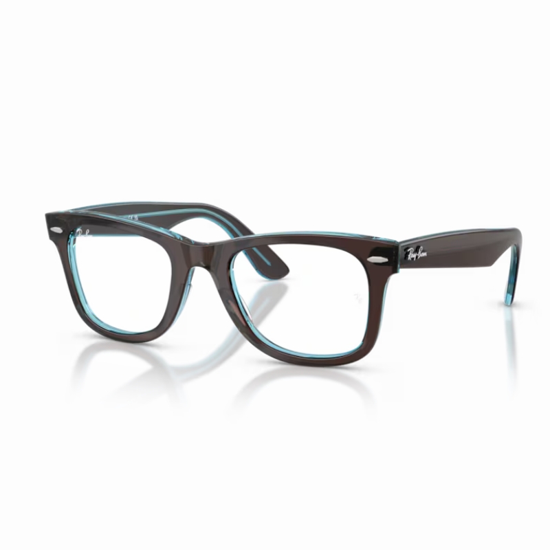 Ray Ban Wayfarer ease RX4340V 8366 50