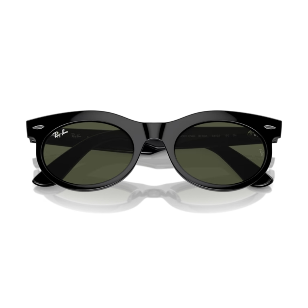 Ray Ban WAYFARER OVAL RB2242 901/31 53