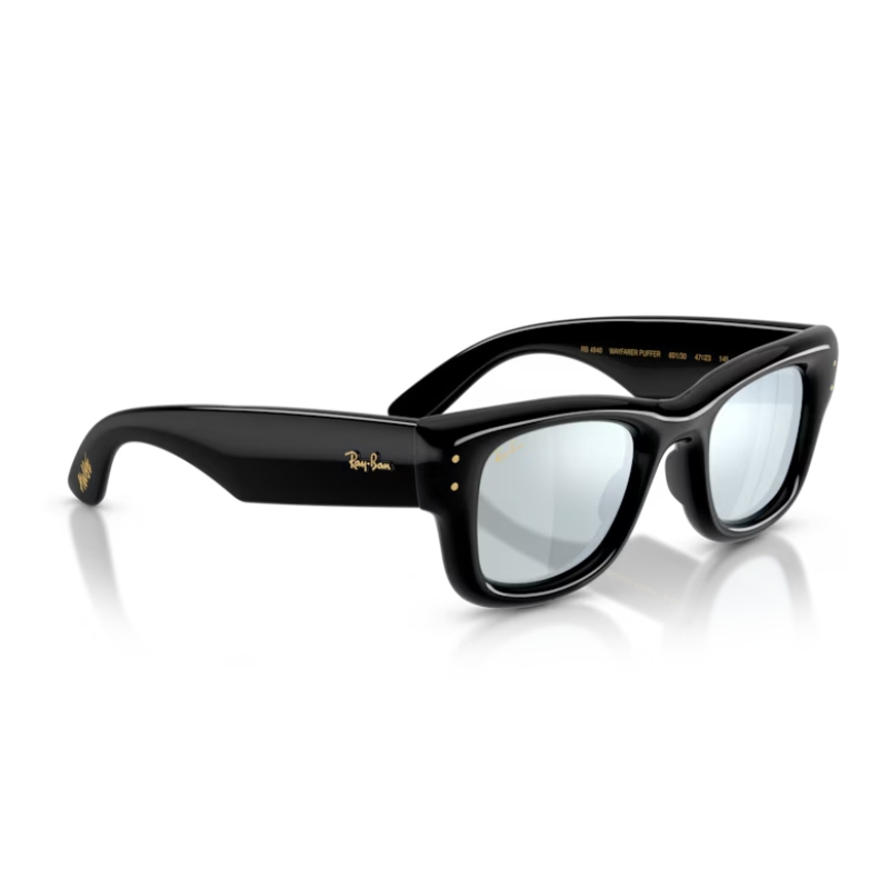 Ray Ban Wayfarer puffer RB4940 601/30 50