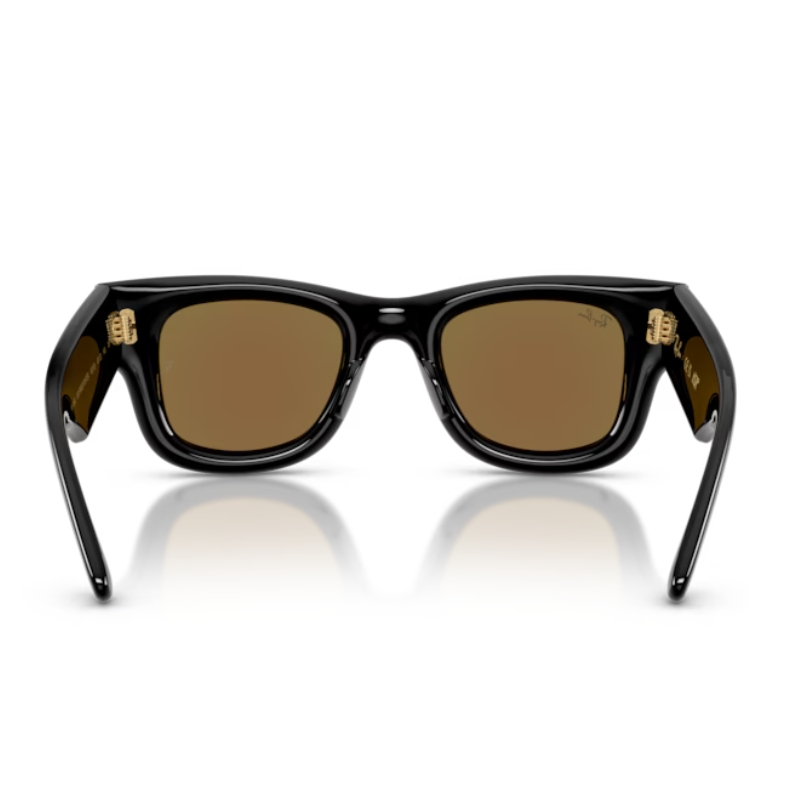 Ray Ban Wayfarer puffer RB4940 601/55 50