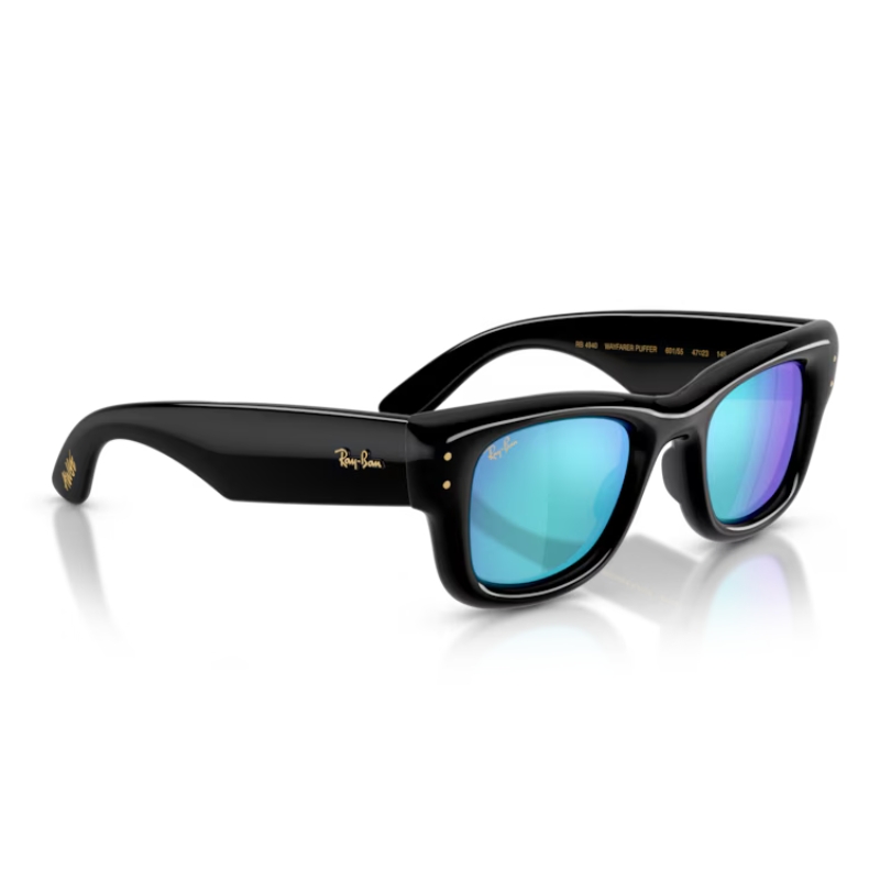 Ray Ban Wayfarer puffer RB4940 601/55 50
