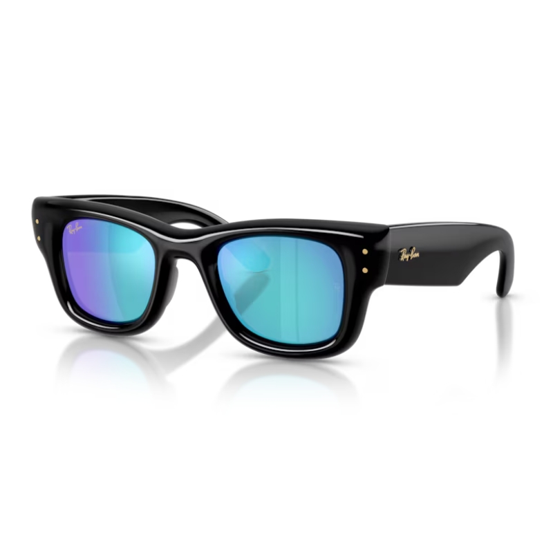 Ray Ban Wayfarer puffer RB4940 601/55 50