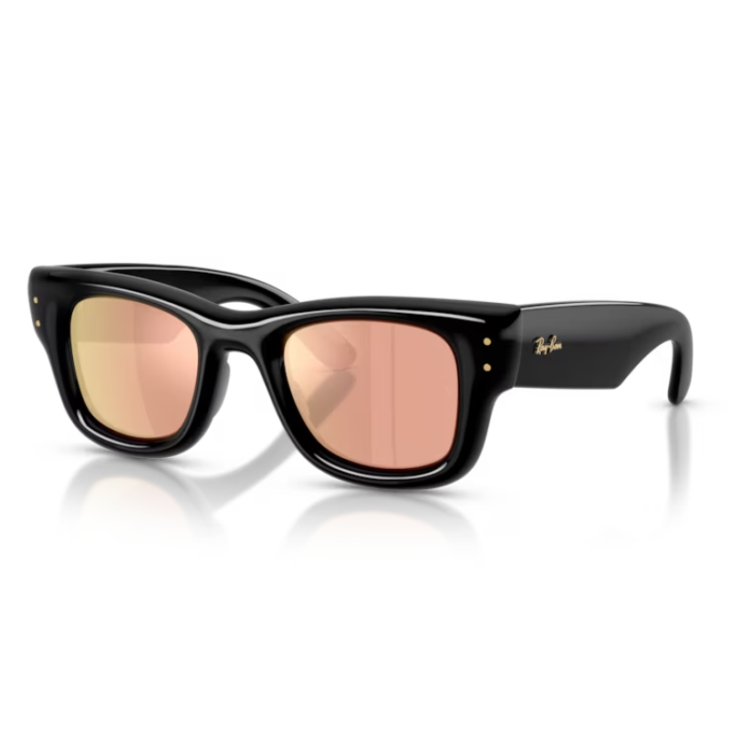 Ray Ban Wayfarer puffer RB4940 601/7J 50