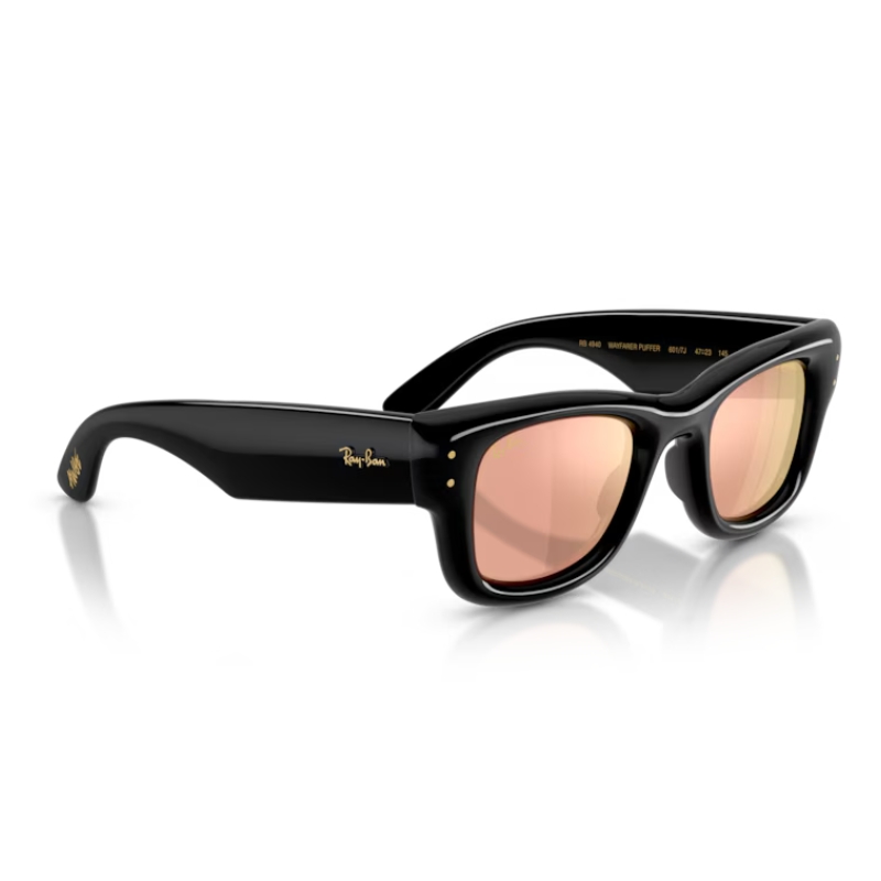 Ray Ban Wayfarer puffer RB4940 601/7J 50
