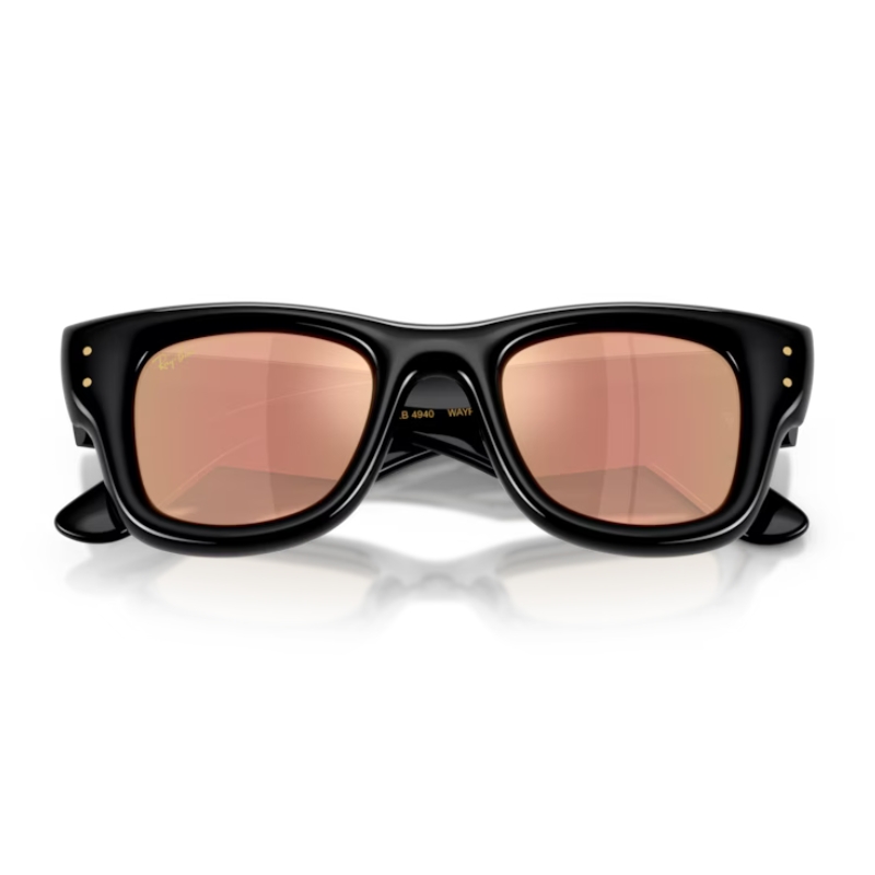 Ray Ban Wayfarer puffer RB4940 601/7J 50