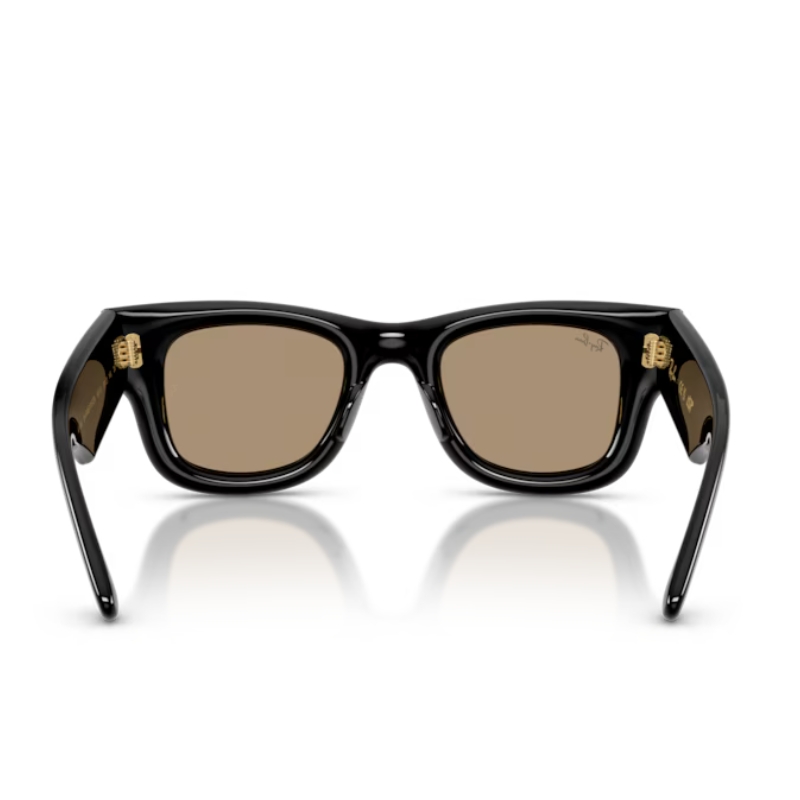 Ray Ban Wayfarer puffer RB4940 601/7J 50
