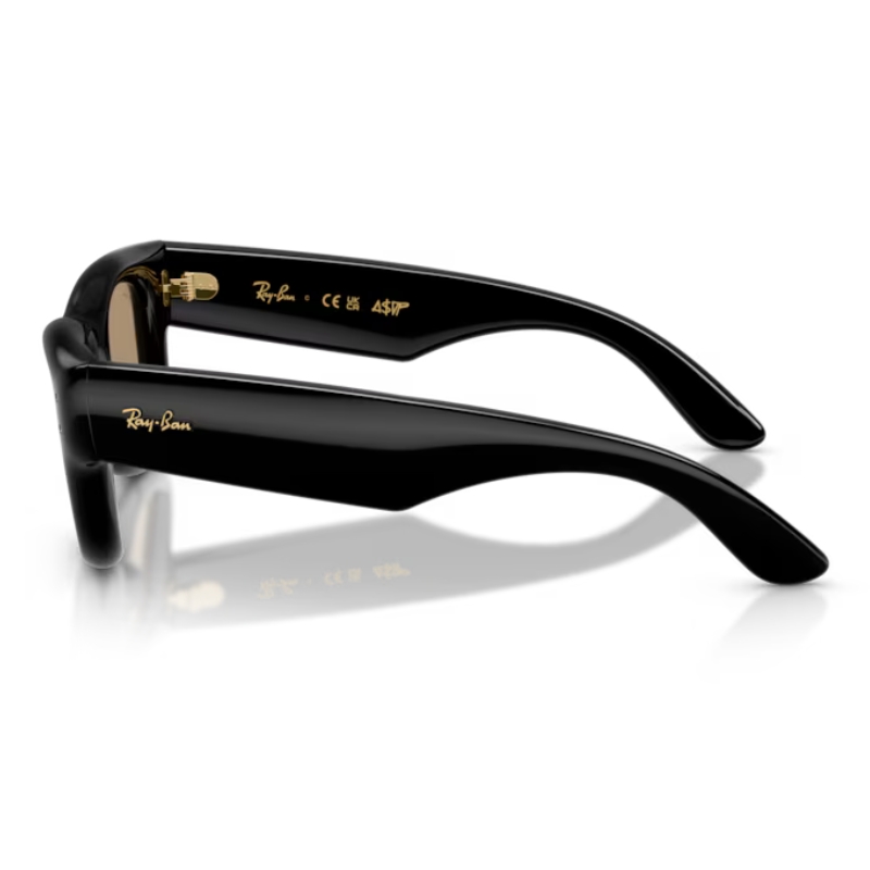 Ray Ban Wayfarer puffer RB4940 601/7J 50