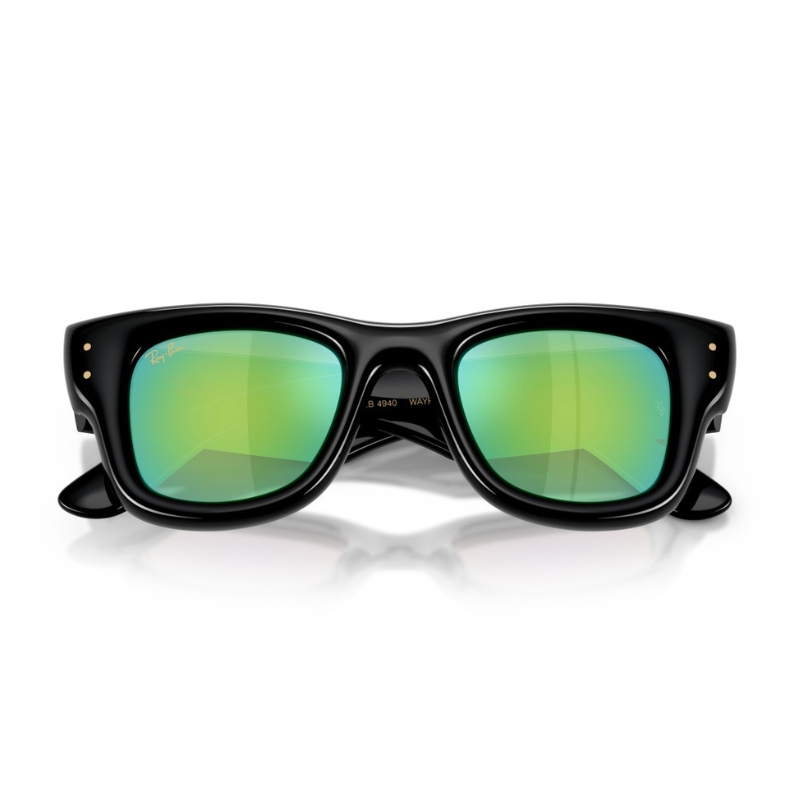 Ray Ban Wayfarer puffer RB4940 601/8N 50