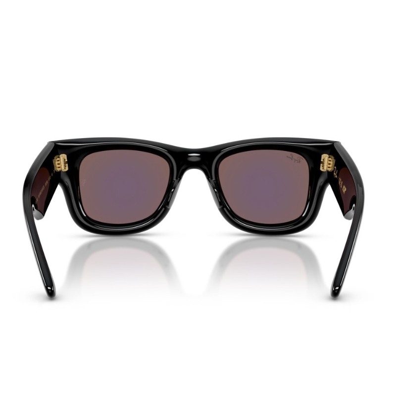Ray Ban Wayfarer puffer RB4940 601/8N 50