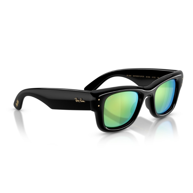 Ray Ban Wayfarer puffer RB4940 601/8N 50