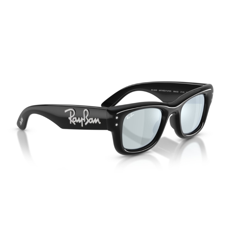 Ray Ban Wayfarer puffer RB4940B 686430 47
