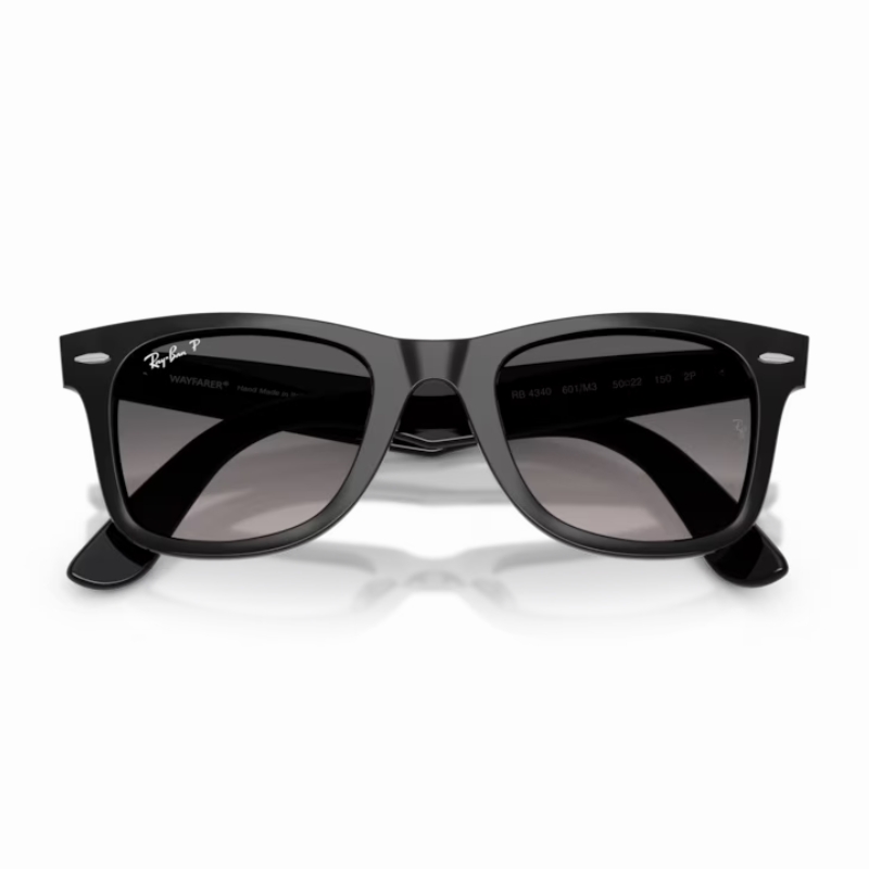 Ray Ban Wayfarer RB4340 601/M3 50