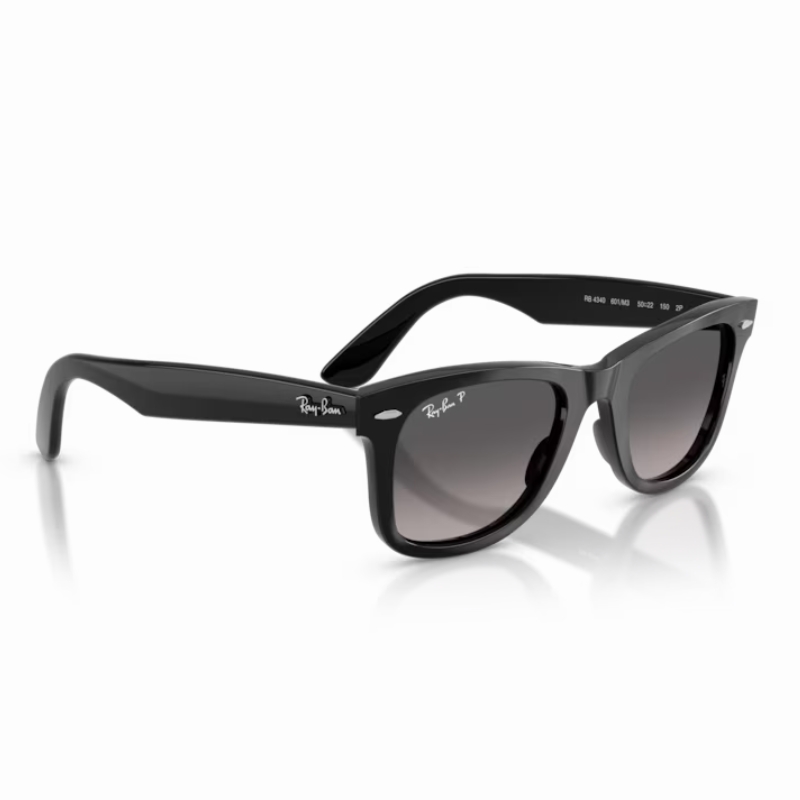 Ray Ban Wayfarer RB4340 601/M3 50