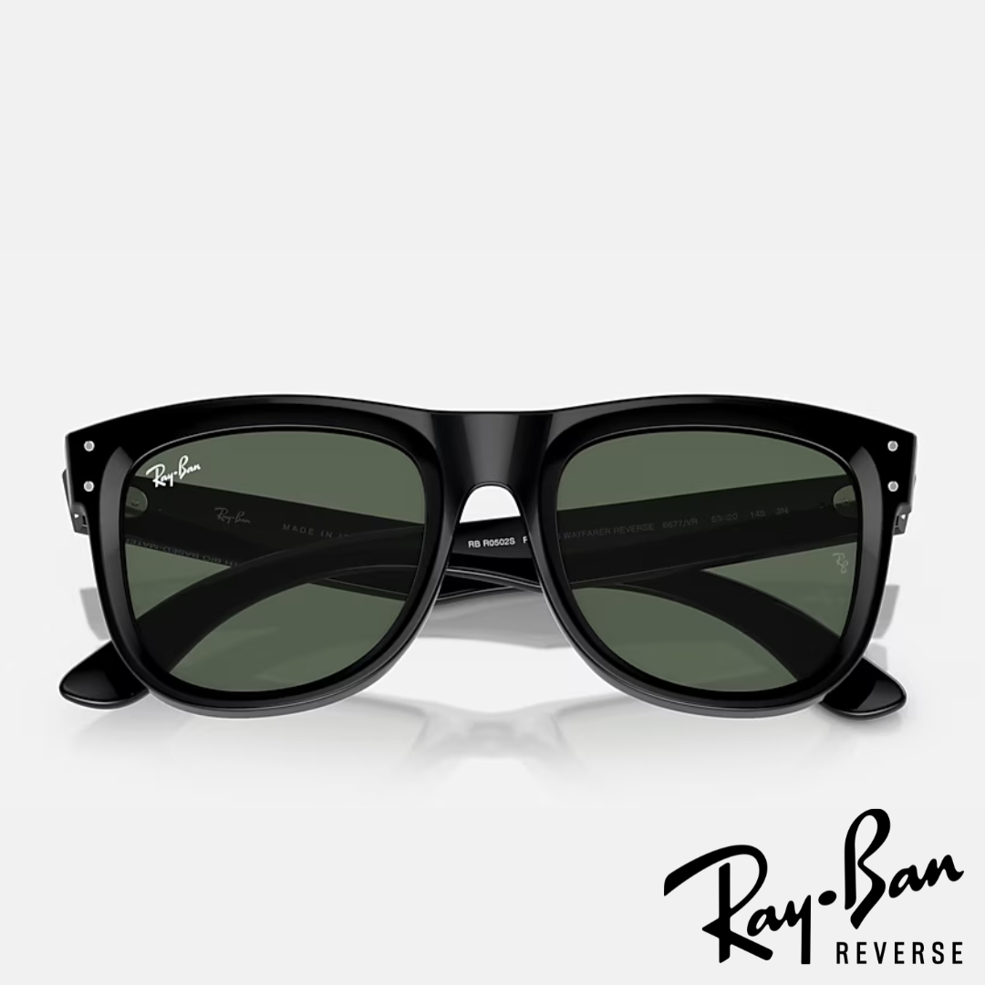 Ray Ban WAYFARER REVERSE RBR0502S 6677VR 50