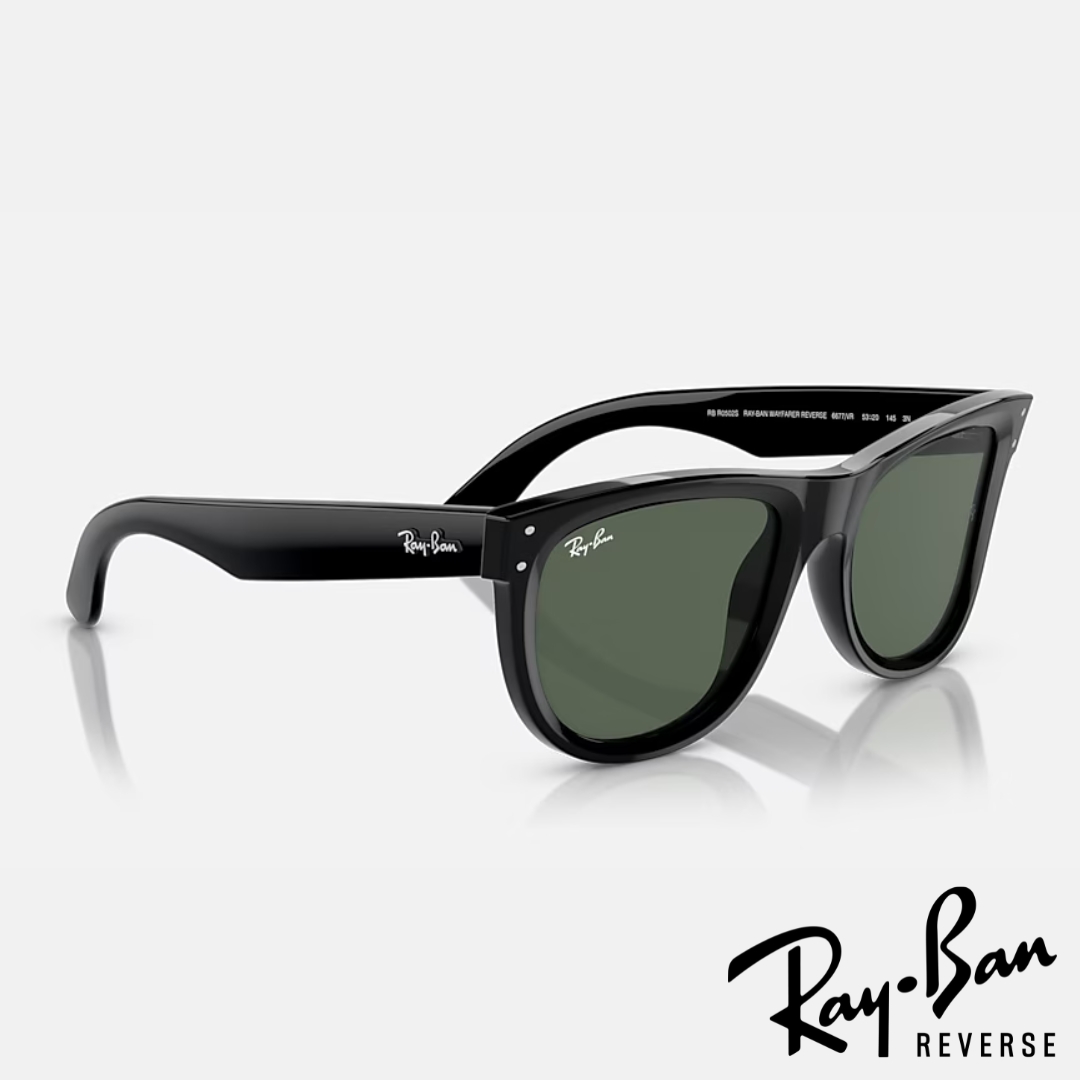 Ray Ban WAYFARER REVERSE RBR0502S 6677VR 50