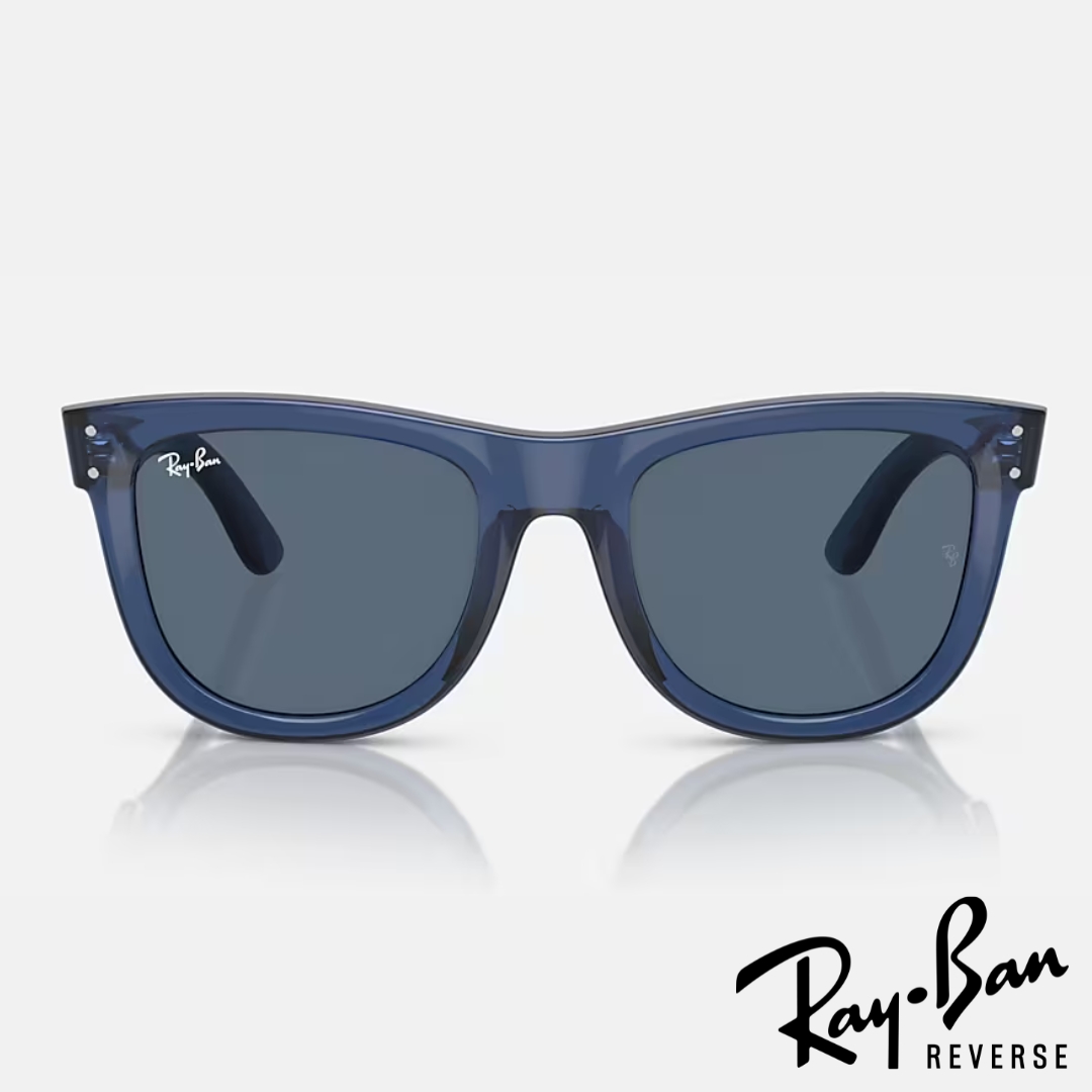 Ray Ban WAYFARER REVERSE RBR0502S 67083A 53