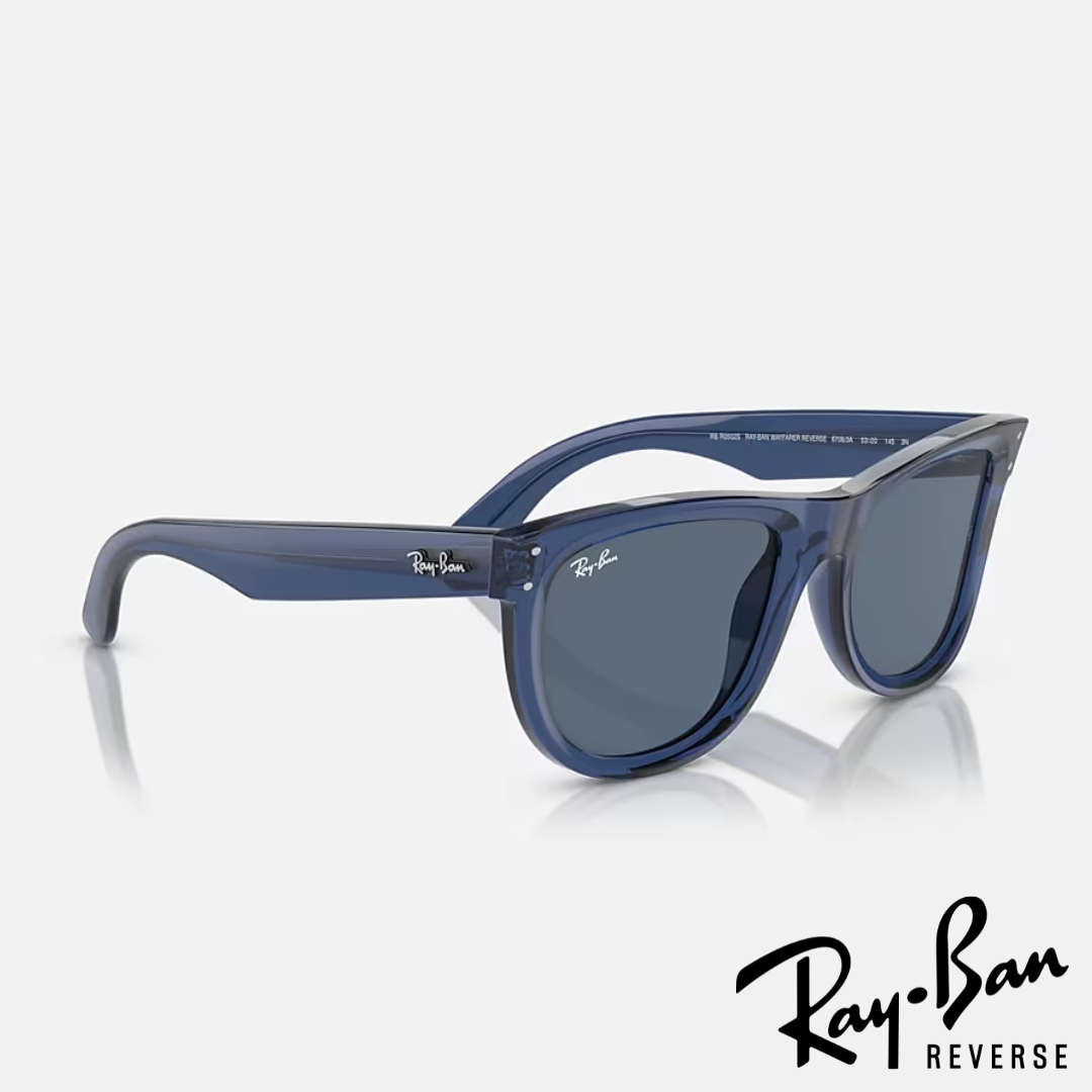 Ray Ban WAYFARER REVERSE RBR0502S 67083A 53