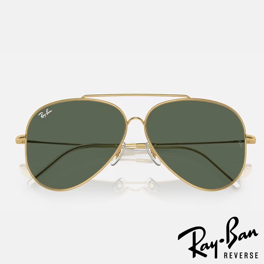 Ray Bay AVIATOR REVERSE RBR0101S 001/VR 59