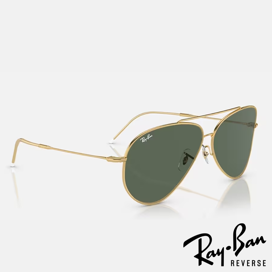 Ray Bay AVIATOR REVERSE RBR0101S 001/VR 59