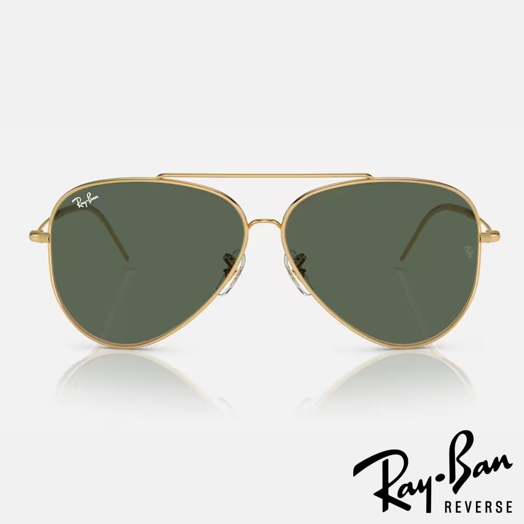 Ray Bay AVIATOR REVERSE RBR0101S 001/VR 59