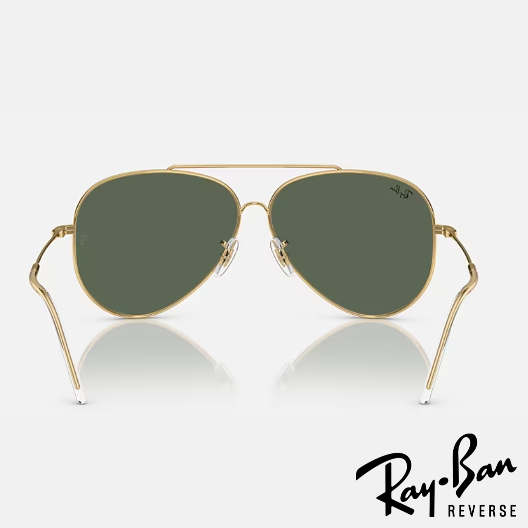 Ray Bay AVIATOR REVERSE RBR0101S 001/VR 59