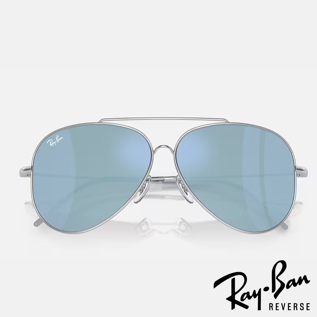 Ray Bay AVIATOR REVERSE RBR0101S 003/GA 59