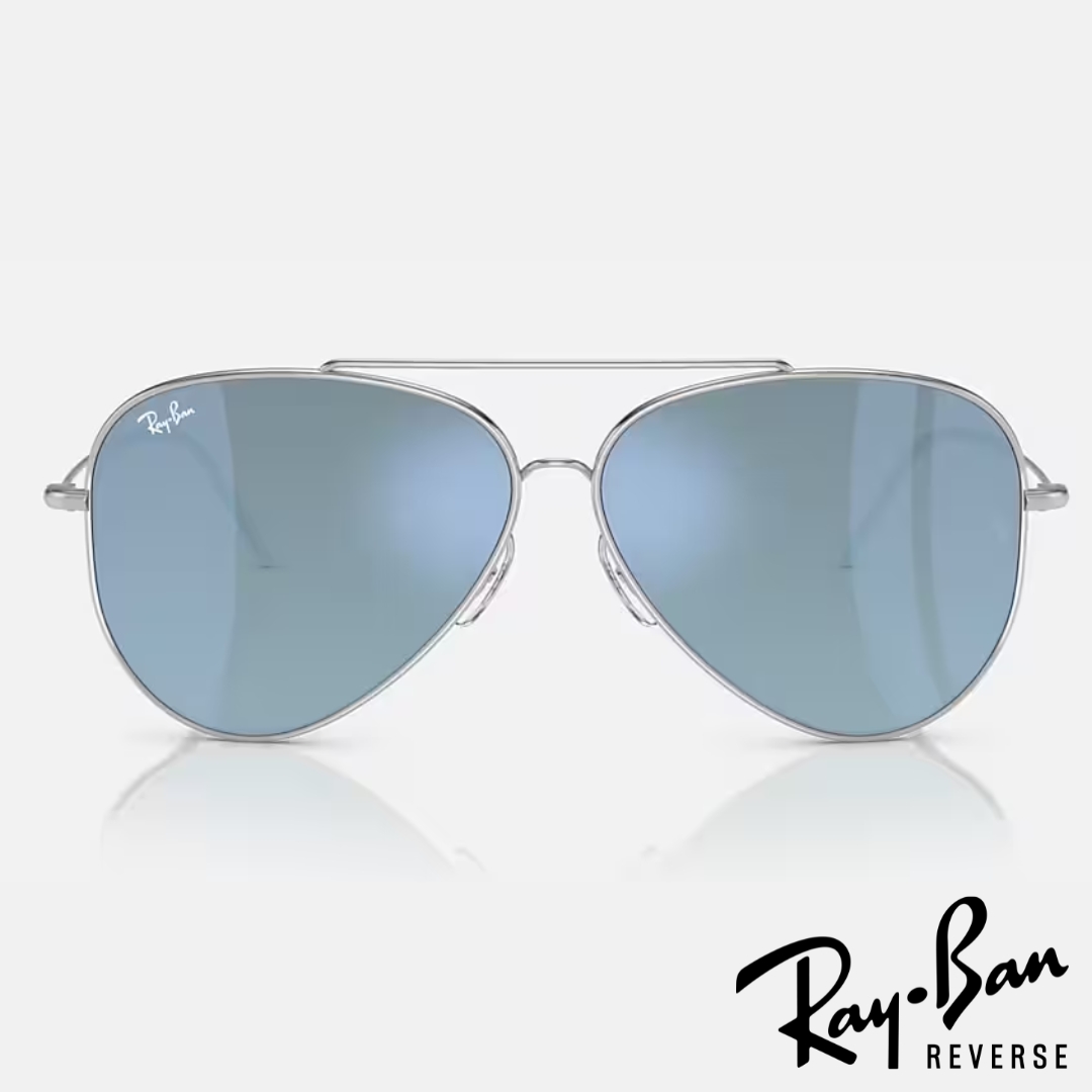 Ray Bay AVIATOR REVERSE RBR0101S 003/GA 59