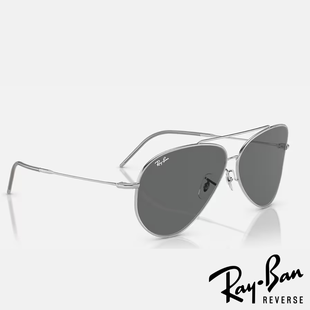 Ray Bay AVIATOR REVERSE RBR0101S 003/GR 59