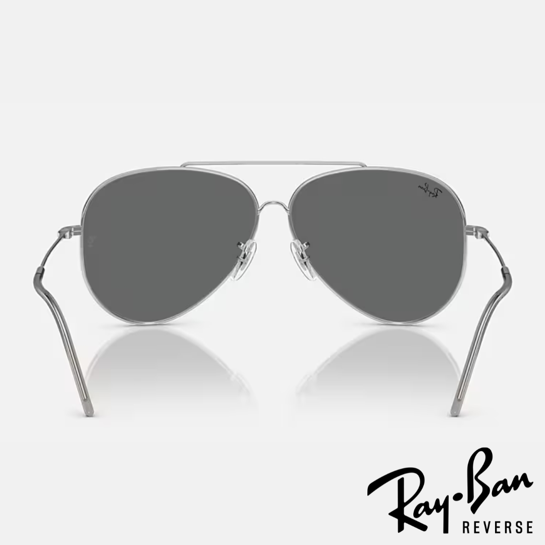 Ray Bay AVIATOR REVERSE RBR0101S 003/GR 59