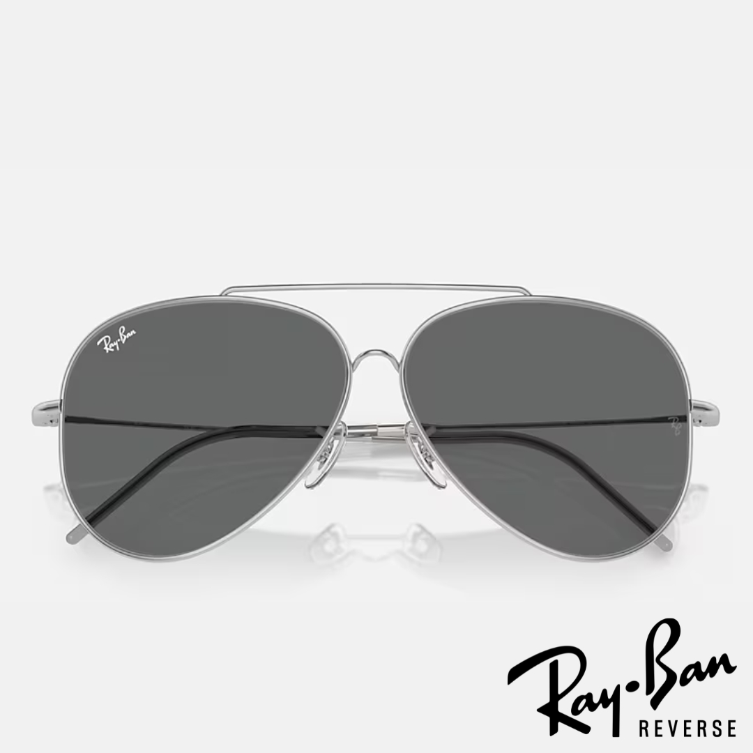 Ray Bay AVIATOR REVERSE RBR0101S 003/GR 59