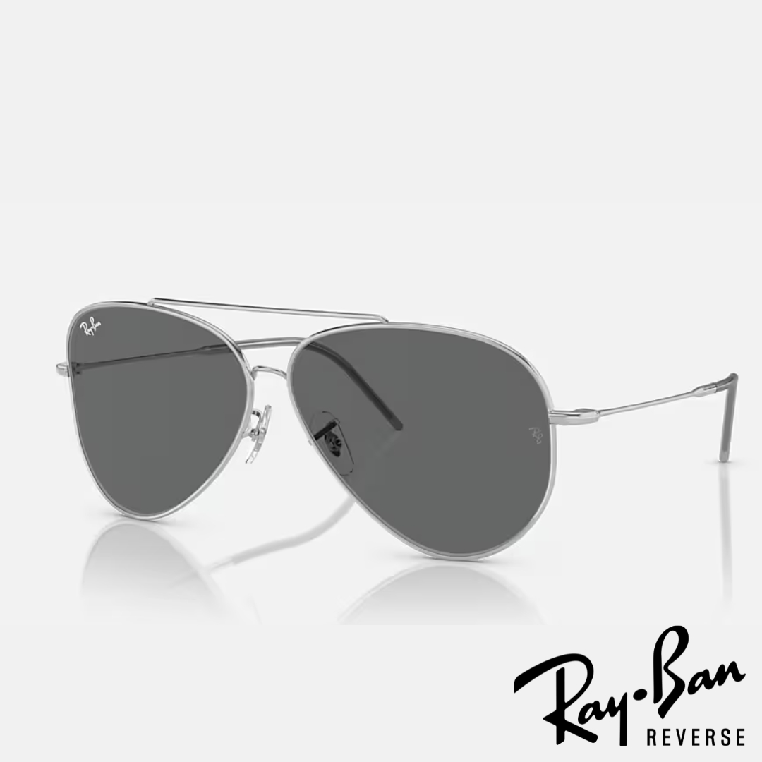 Ray Bay AVIATOR REVERSE RBR0101S 003/GR 62