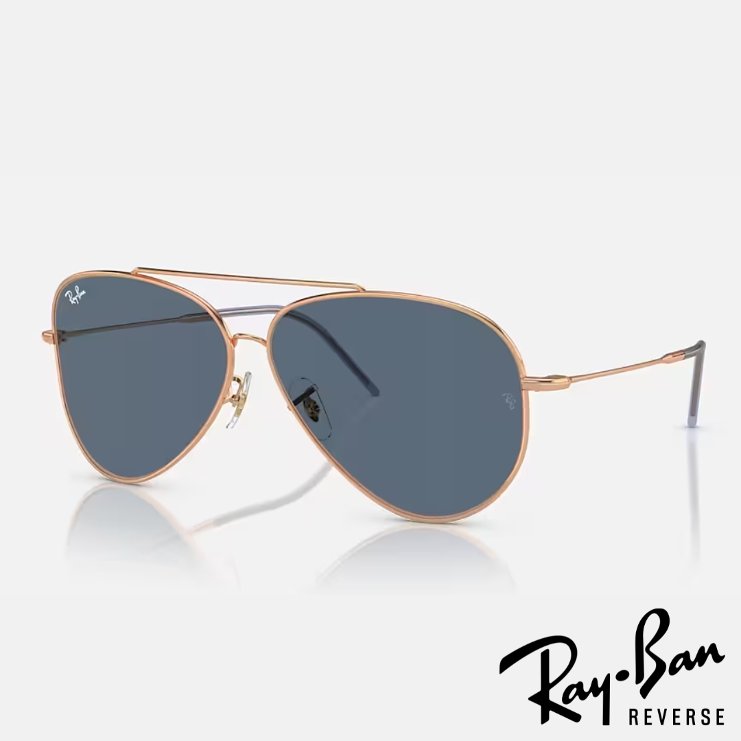 Ray Bay AVIATOR REVERSE RBR0101S 92023A 59