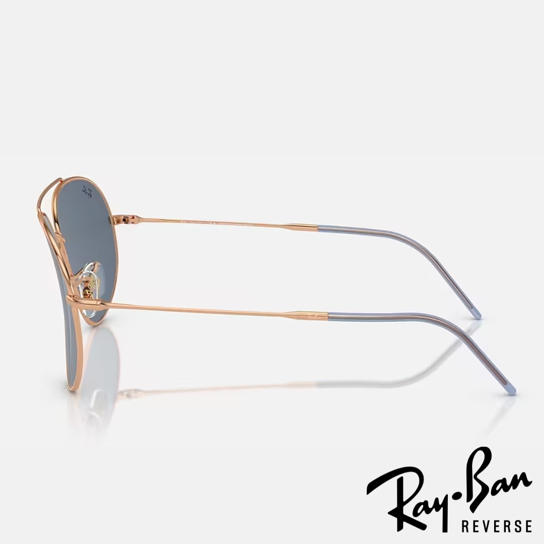 Ray Bay AVIATOR REVERSE RBR0101S 92023A 59