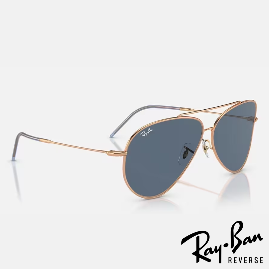 Ray Bay AVIATOR REVERSE RBR0101S 92023A 59