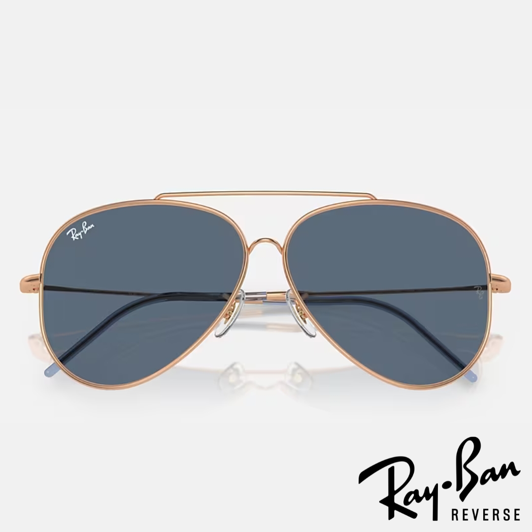 Ray Bay AVIATOR REVERSE RBR0101S 92023A 59