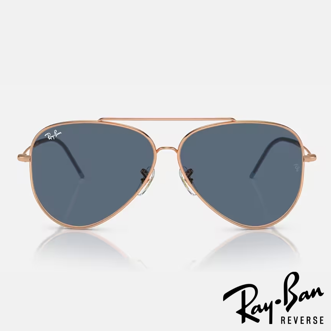 Ray Bay AVIATOR REVERSE RBR0101S 92023A 59