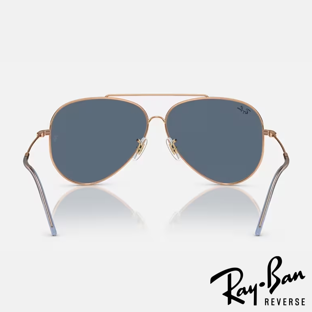 Ray Bay AVIATOR REVERSE RBR0101S 92023A 62