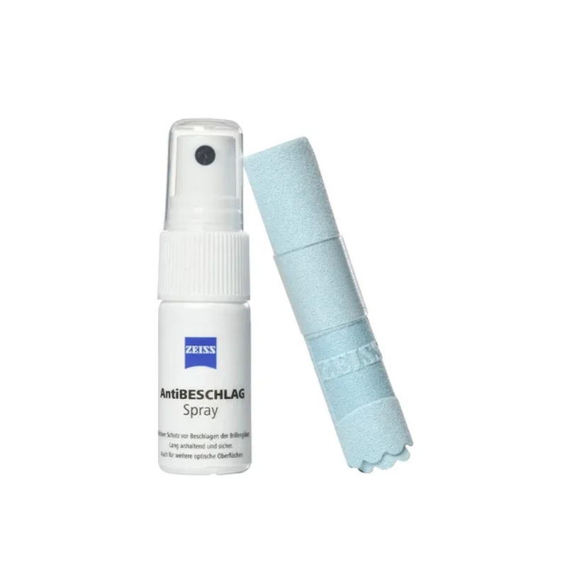 ZEISS ANTIFOG SPREJ SET