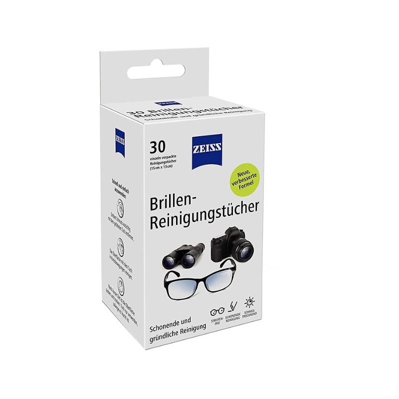 ZEISS VLAŽNE MARAMICE 30kom