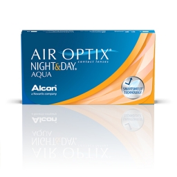 ALCON (CIBA VISION)  AIR OPTIX Night&Day