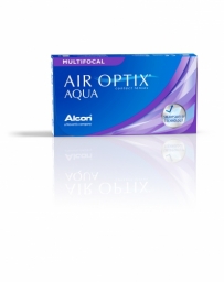 ALCON (CIBA VISION) Air Optix Aqua MULTIFOCAL