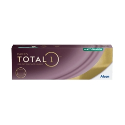 ALCON (CIBA VISION) DAILIES TOTAL1™ FOR ASTIGMATISM