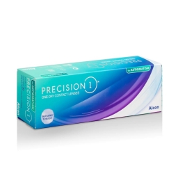 ALCON (CIBA VISION) PRECISION 1 for Astigmatism