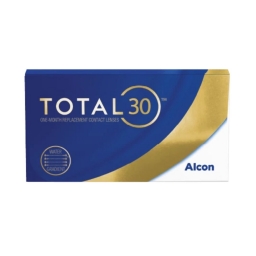 ALCON (CIBA VISION) TOTAL30™ (6 sočiva)