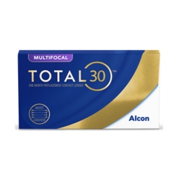 ALCON (CIBA VISION) TOTAL30™ MULTIFOCAL