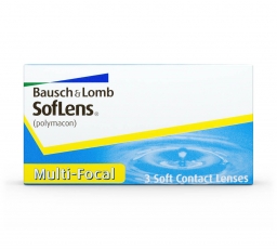 BAUSCH & LOMB SOFLENS MULTIFOKAL (3 kom)