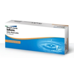 BAUSCH & LOMB DAILY TORIC DISPOSABLE