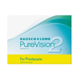 BAUSCH & LOMB PURE VISION 2 MULTIFOCAL (3kom)