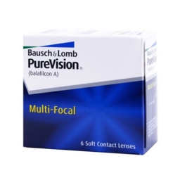 BAUSCH & LOMB PURE VISION MULTIFOCAL