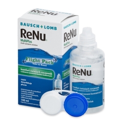 BAUSCH & LOMB RENU MULTIPLUS 100